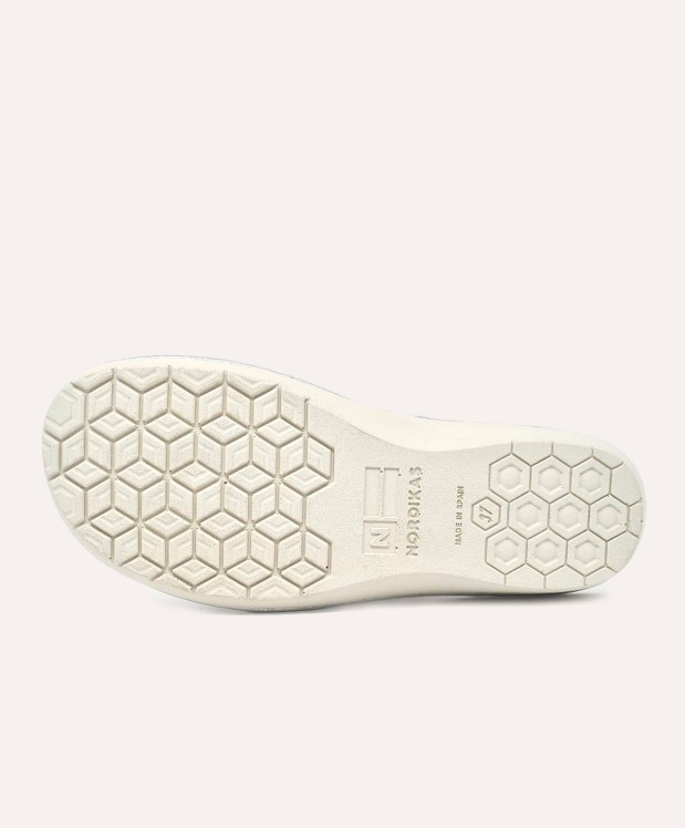 Nordikas ZAPATILLAS DE CASA MUJER FLORIDA MARINO