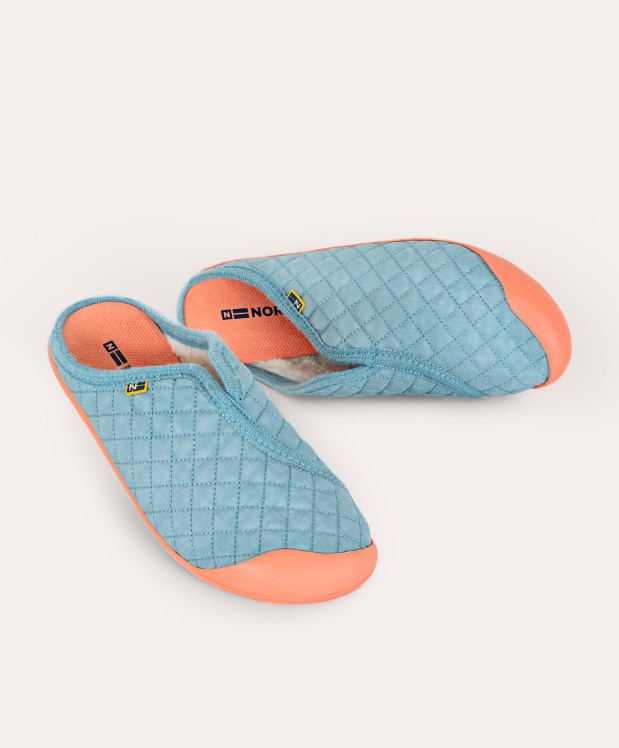 Nordikas ZAPATILLAS DE CASA MUJER MONCLER JEANS