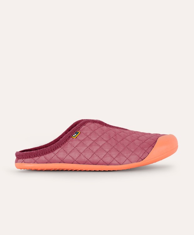 nordikas ZAPATILLAS DE CASA MUJER MONCLER ROSA