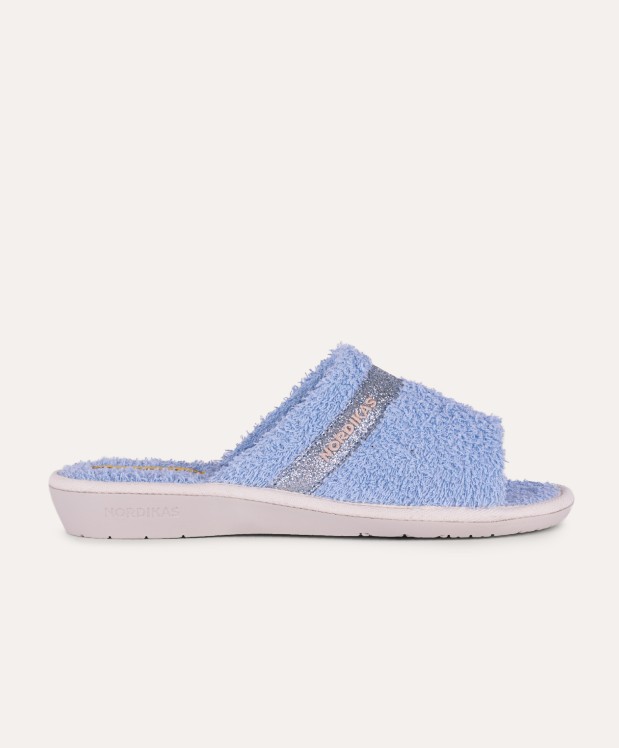 Nordikas ZAPATILLAS DE CASA MUJER NUBE CELESTE