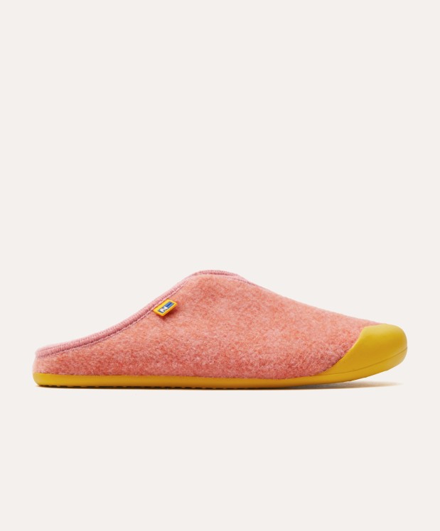 Nordikas ZAPATILLAS DE CASA MUJER PRAGA CORAL