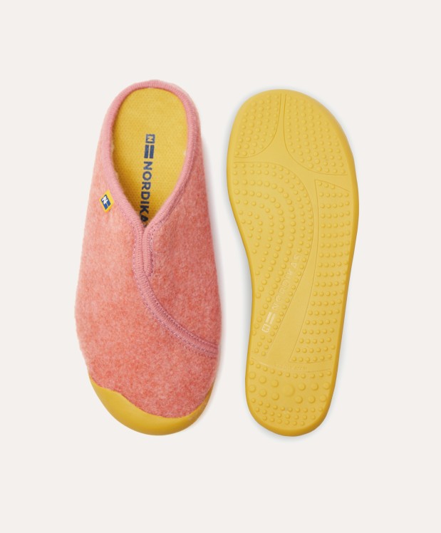 Nordikas ZAPATILLAS DE CASA MUJER PRAGA CORAL