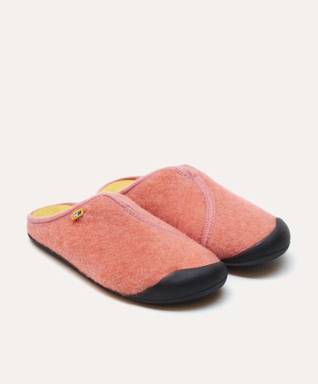 Nordikas ZAPATILLAS DE CASA MUJER PRAGA CORAL