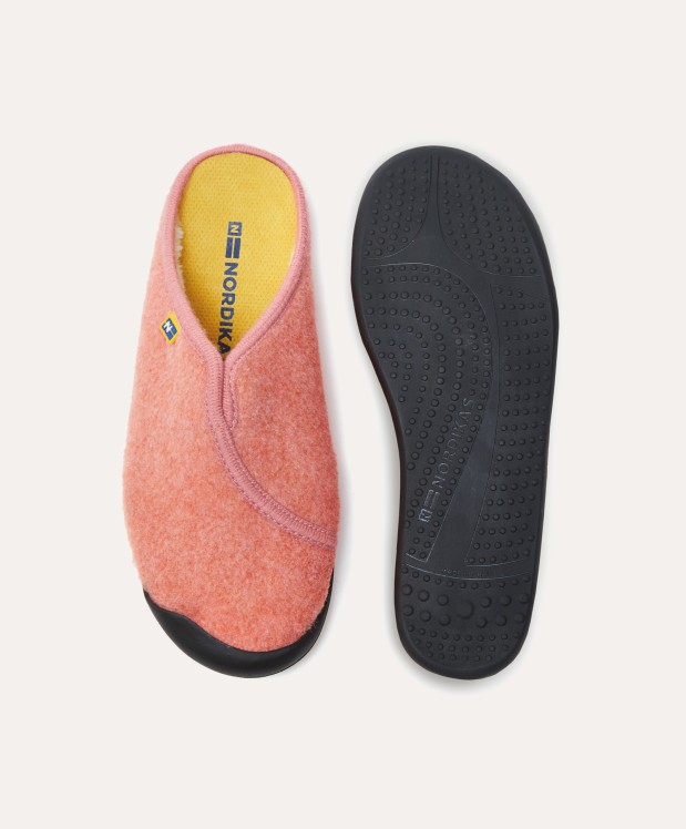 Nordikas ZAPATILLAS DE CASA MUJER PRAGA CORAL