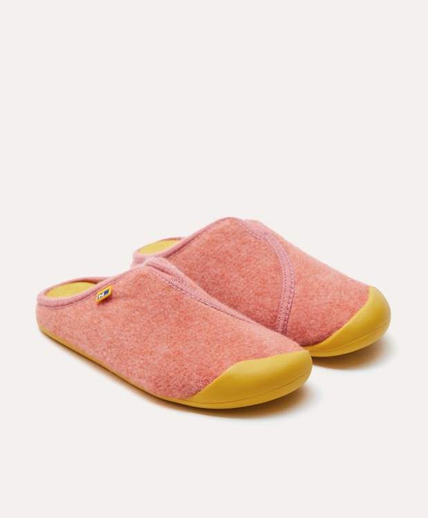 nordikas ZAPATILLAS DE CASA MUJER PRAGA CORAL