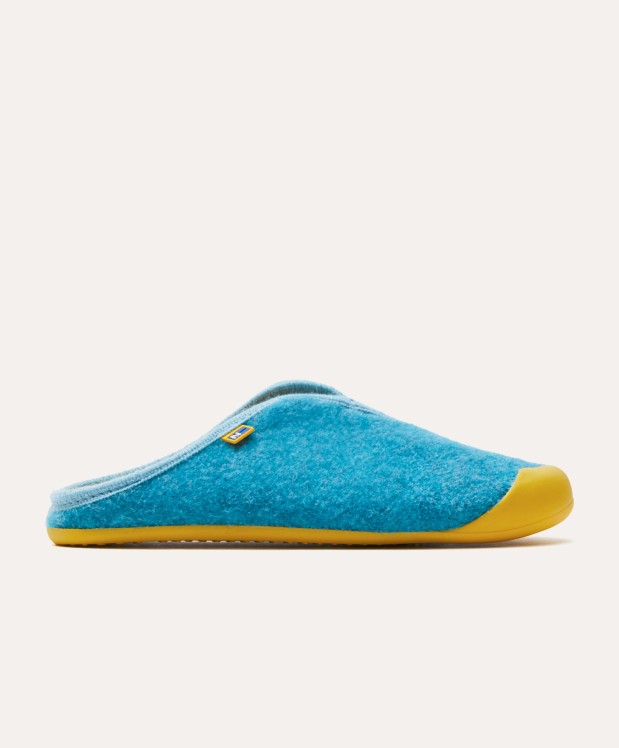 Nordikas ZAPATILLAS DE CASA MUJER PRAGA PETROL