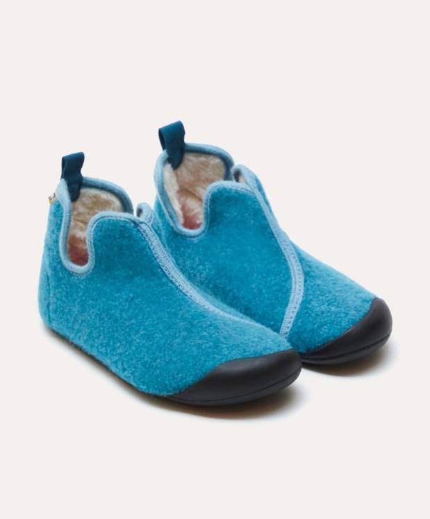 nordikas ZAPATILLAS DE CASA MUJER PRAGA PETROL