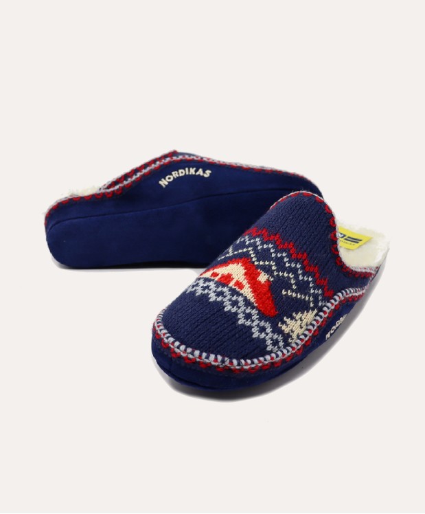nordikas ZAPATILLAS DE CASA MUJER REFUGIO MARINO