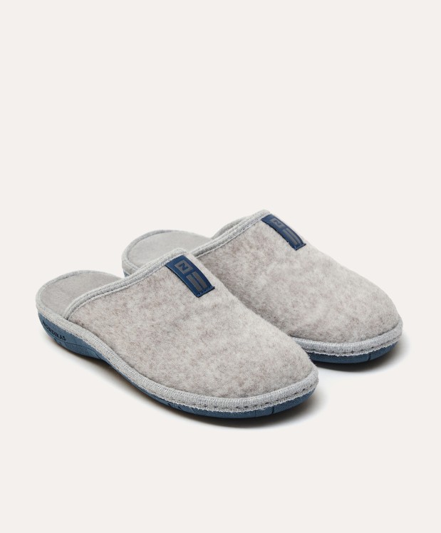 Nordikas ZAPATILLAS DE CASA MUJER TIROL BEIGE