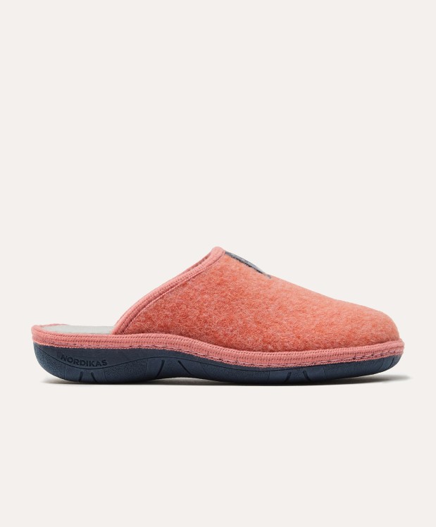 Nordikas ZAPATILLAS DE CASA MUJER TIROL CORAL