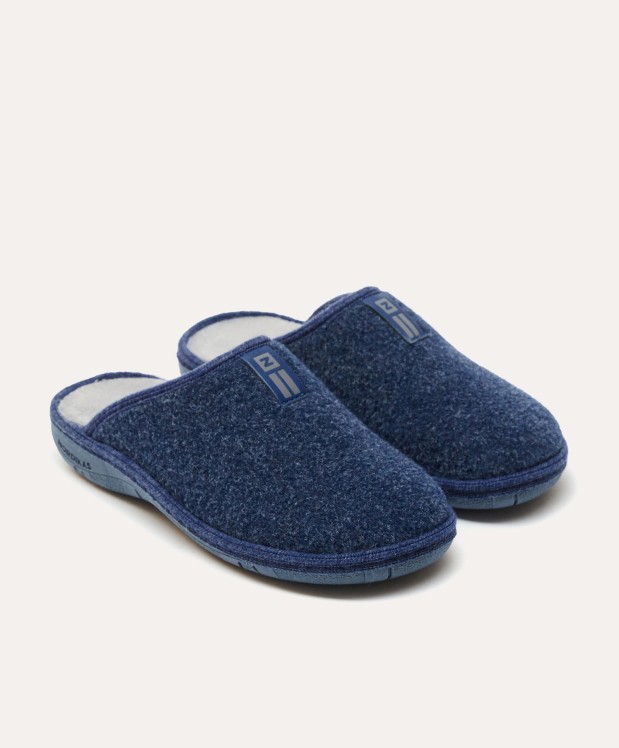 Nordikas ZAPATILLAS DE CASA MUJER TIROL JEANS