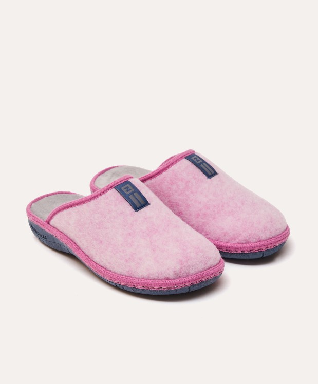 Nordikas ZAPATILLAS DE CASA MUJER TIROL ROSA