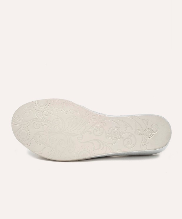 Nordikas ZAPATILLAS DE CASA MUJER TOALLA LEMON