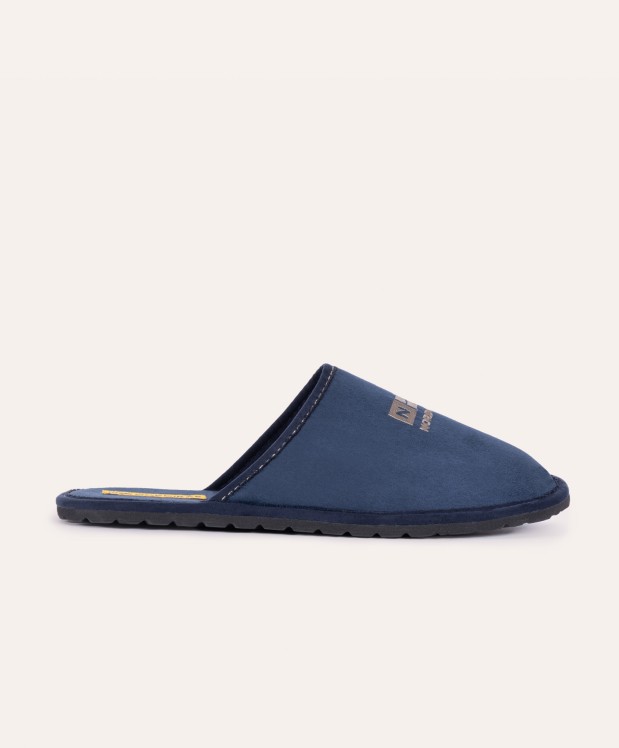 nordikas ZAPATILLAS DE VIAJE HOMBRE BAMA AZUL