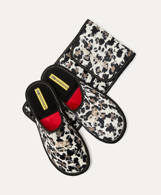 Nordikas ZAPATILLAS DE VIAJE MUJER AFRICA