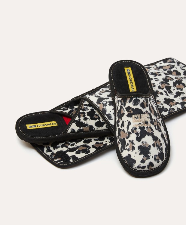 nordikas ZAPATILLAS DE VIAJE MUJER AFRICA