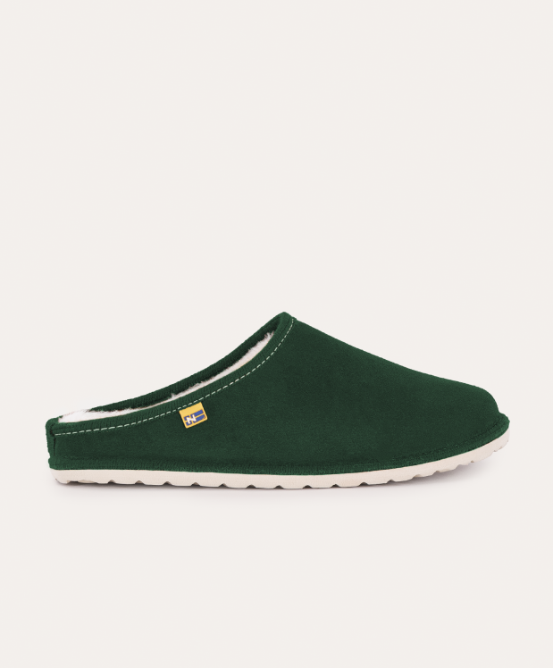 nordikas ZAPATILLAS DE CASA HOMBRE AFELPADO BOTELLA