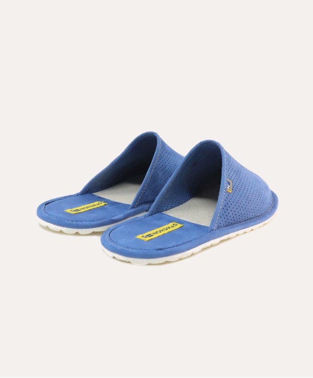 Nordikas ZAPATILLAS DE VIAJE HOMBRE MICROS PER DENIM