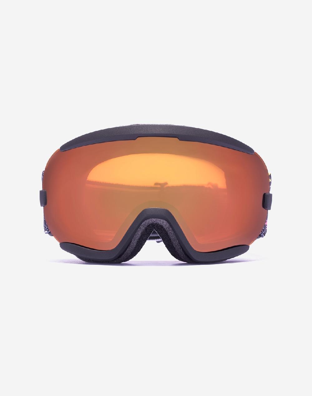 northweek ARTIK KIDS - BLACK ORANGE