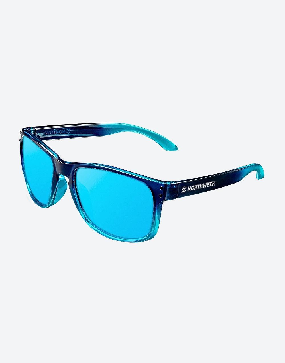 Northweek BOLD GRADIANT BBLUE ICE BLUE POLARIZED
