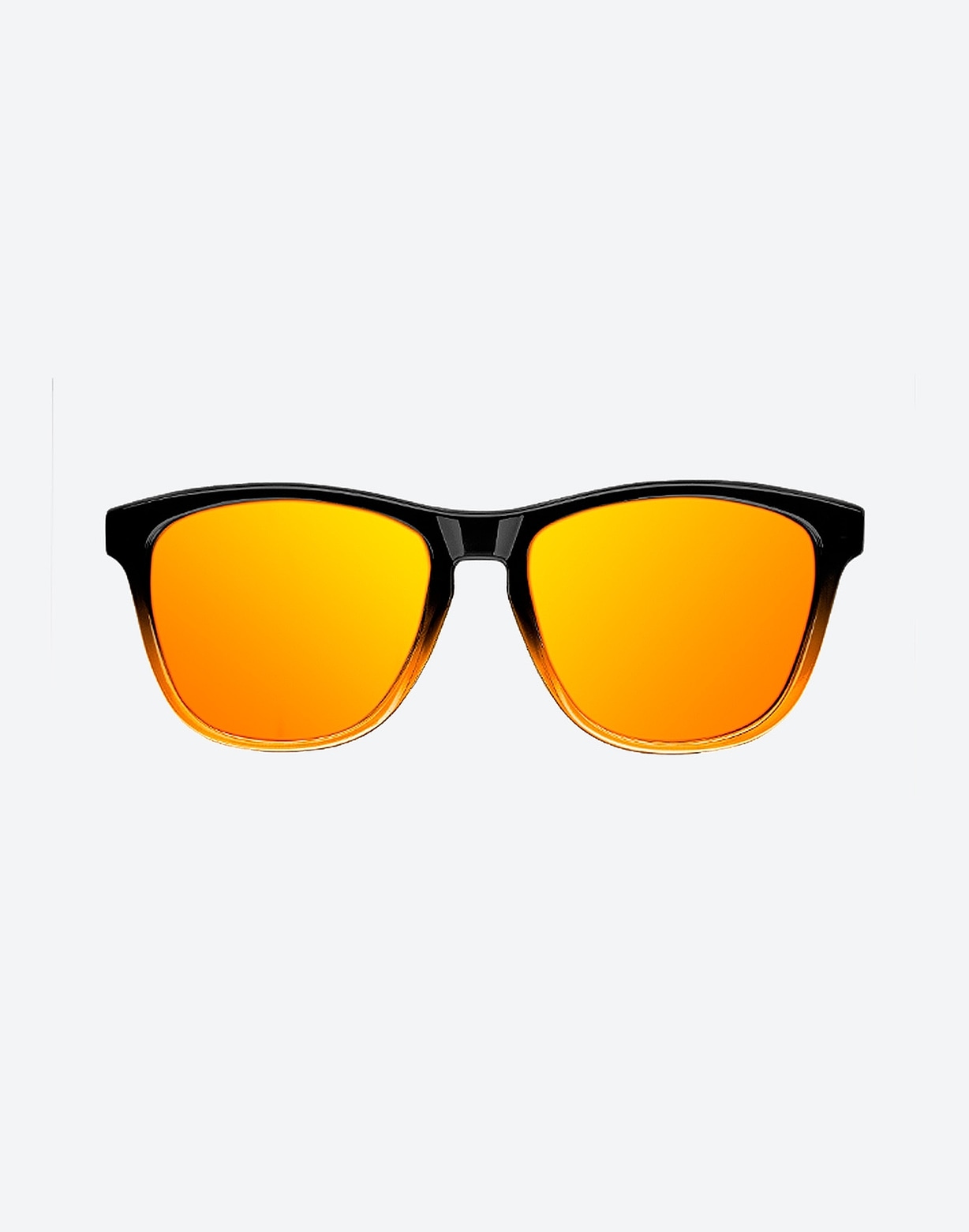 northweek GRADIANT BLACK/ORANGE - ORANGE POLARIZED