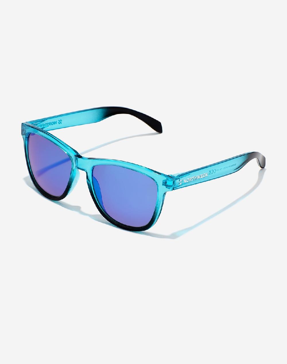 Northweek GRADIANT BLUE/BLACK - BLUE POLARIZED