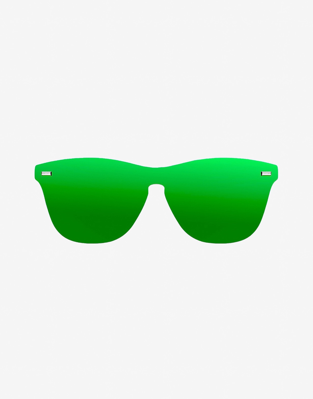 northweek REGULAR PHANTOM BLACK - GREEN POLARIZED