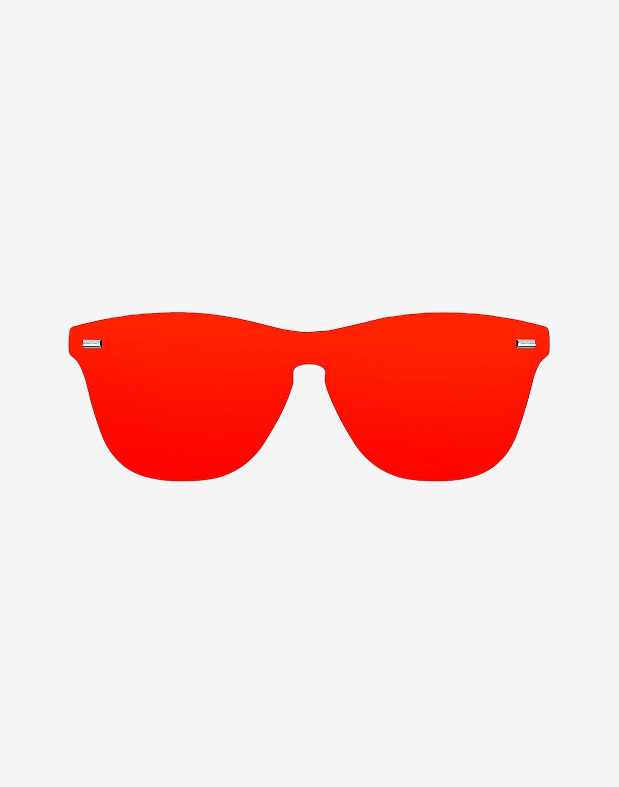 northweek REGULAR PHANTOM BLACK - RED POLARIZED