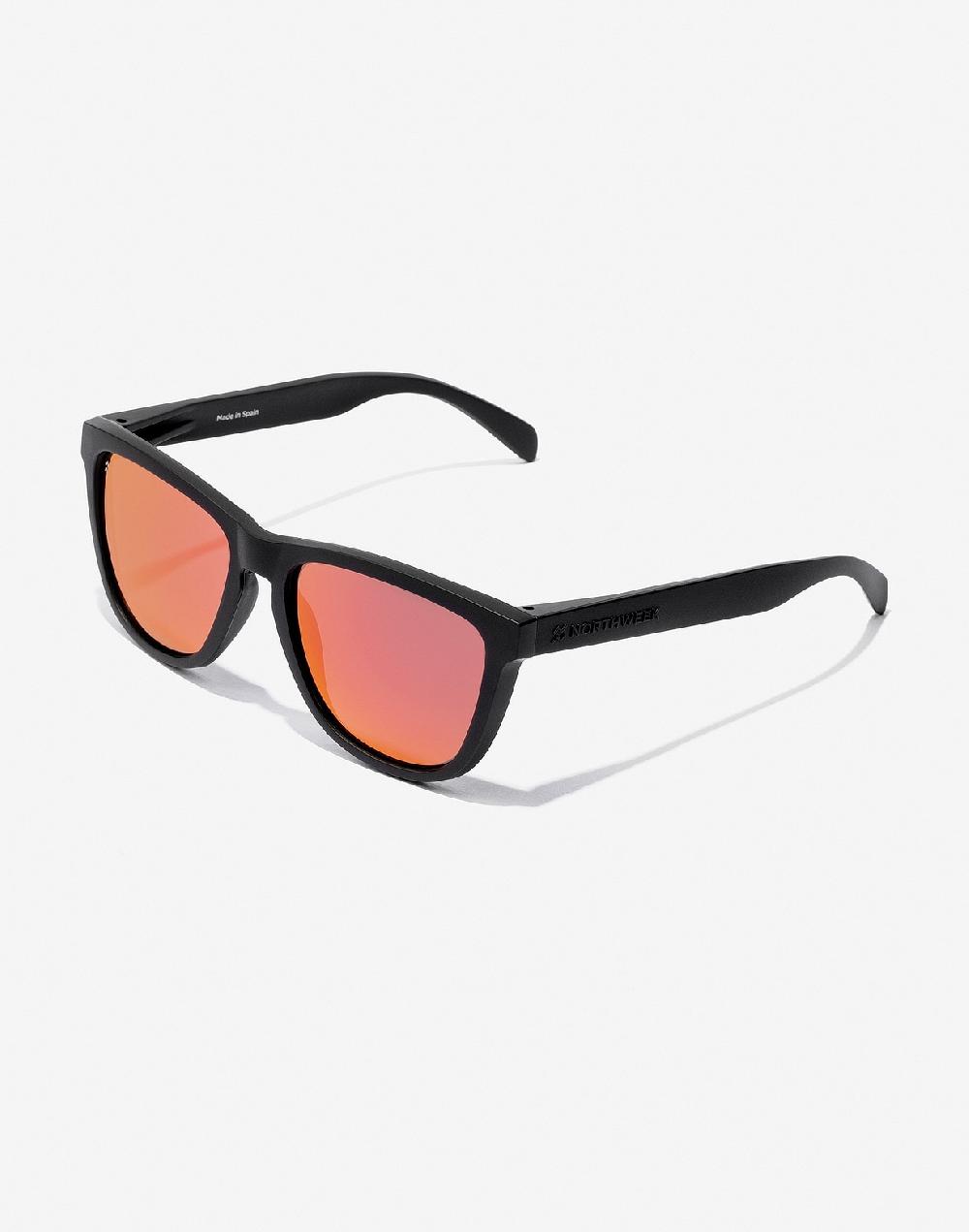 Northweek REGULAR - POLARIZED MATTE BLACK RUBY