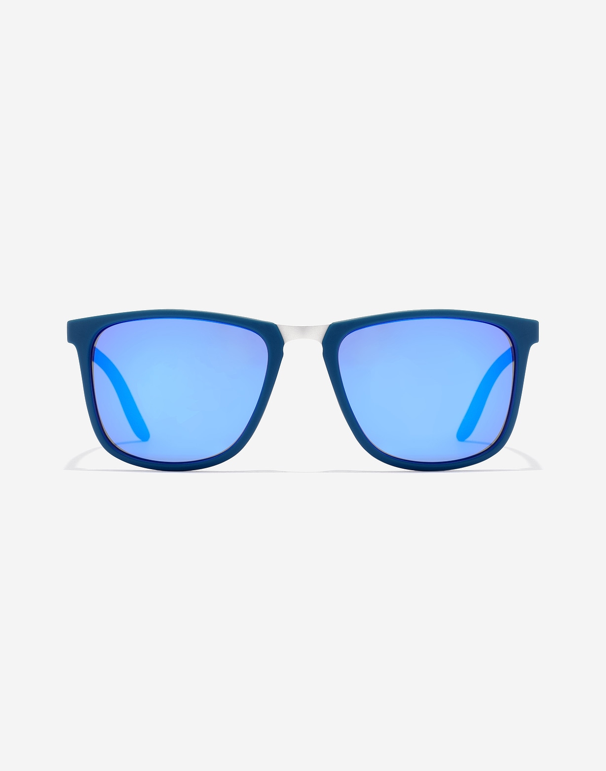 northweek SHELTER MATTE DARK BLUE - BLUE POLARIZED