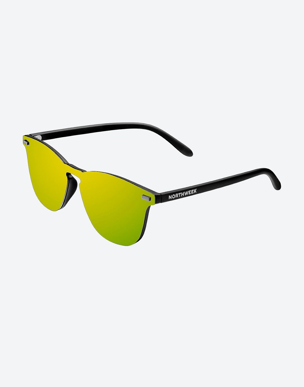 Northweek WALL PHANTOM MATTE BLACK - GOLD POLARIZED