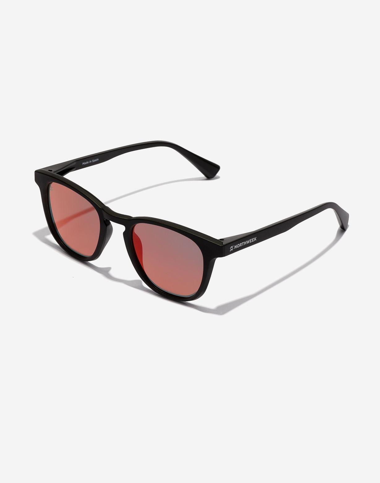 Northweek WALL - POLARIZED BLACK RUBY