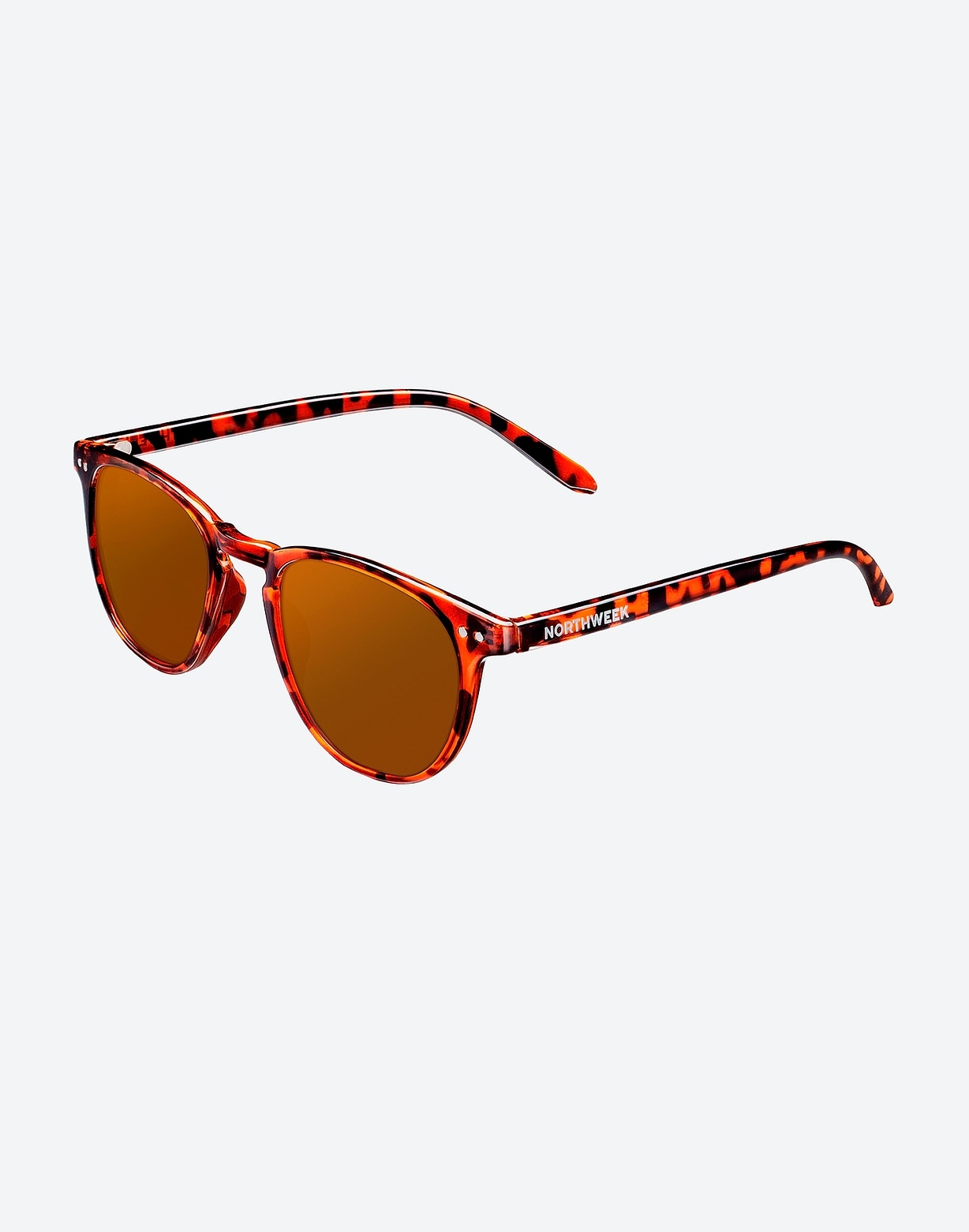 Northweek WALL SHINE TORTOISE - AMBAR POLARIZED