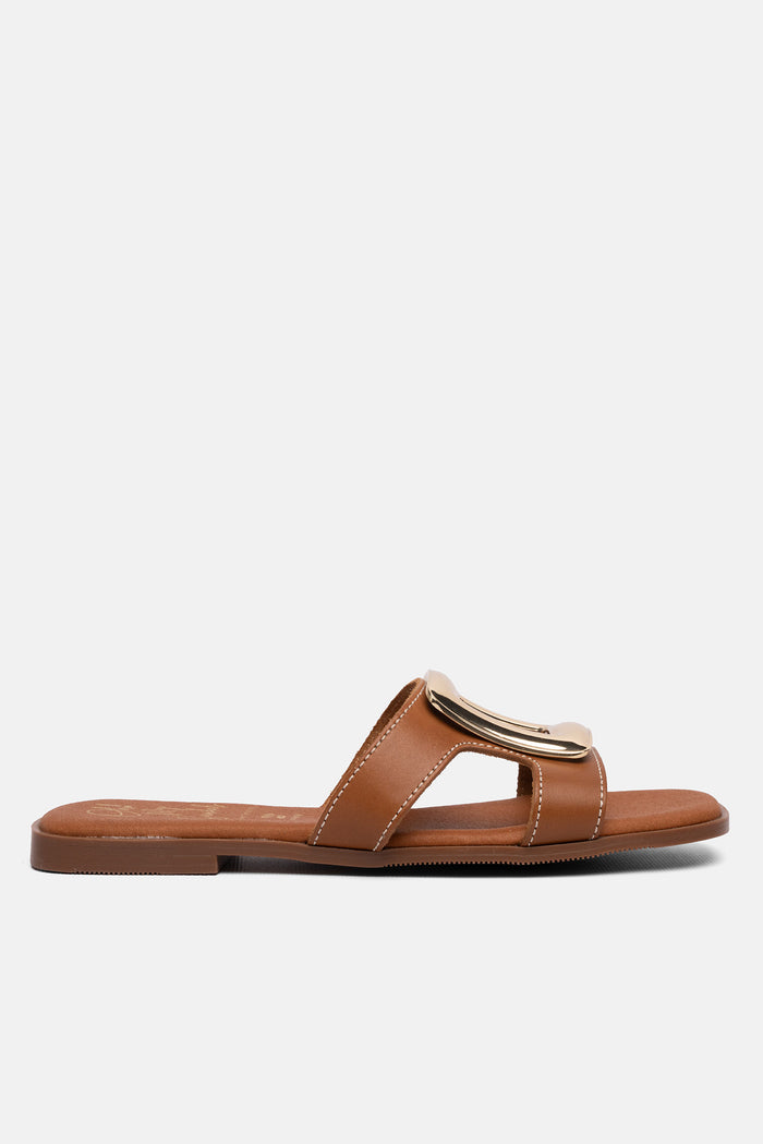 Oh My Sandals Sandalia Mujer Piel Caterina Roble