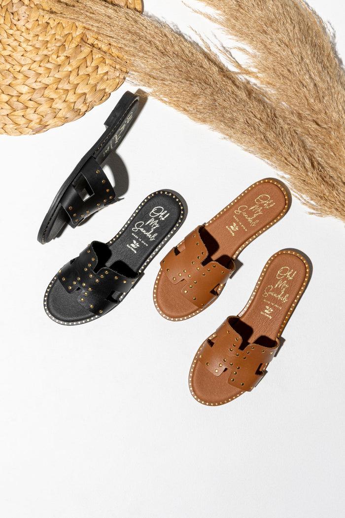 Oh My Sandals Sandalia Mujer Piel Erika Roble
