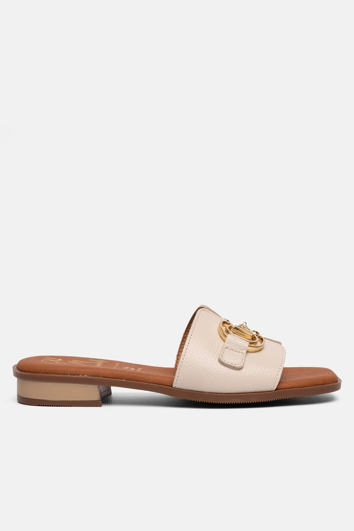 Oh My Sandals Sandalia Mujer Piel Helga Hielo