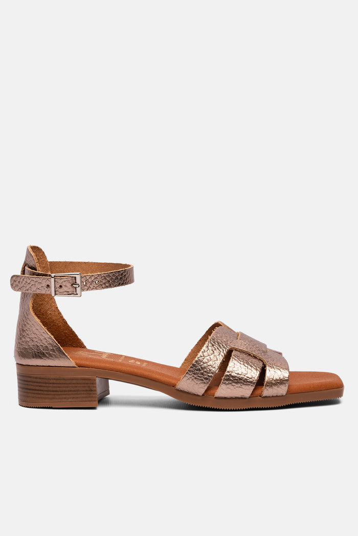 oh my sandals Sandalia Mujer Piel Julia Cava