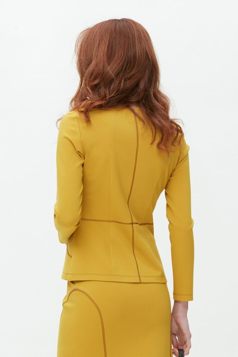 Oky Coky CAMISETA COSTURAS RECUBIERTASEN PUNTO ROMA