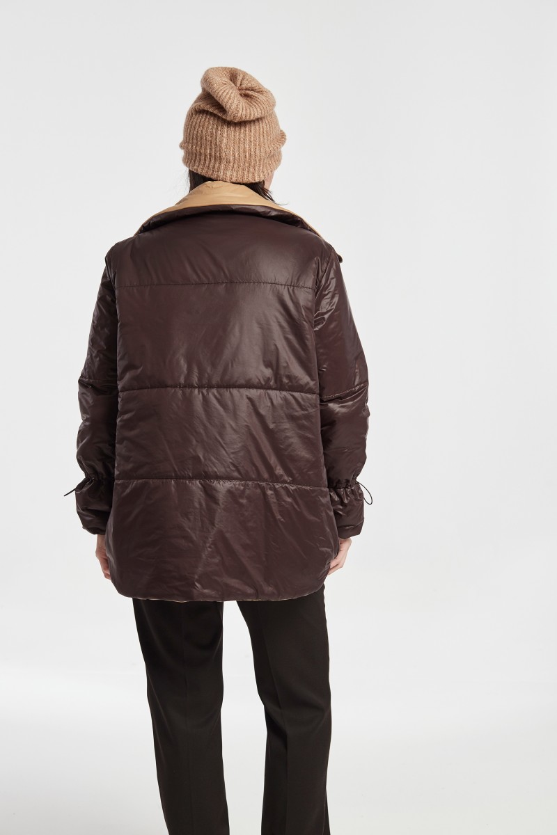 Oky Coky CHAQUETON ACOLCHADO REVERSIBLE CONGO TECNICO WATERPROOF