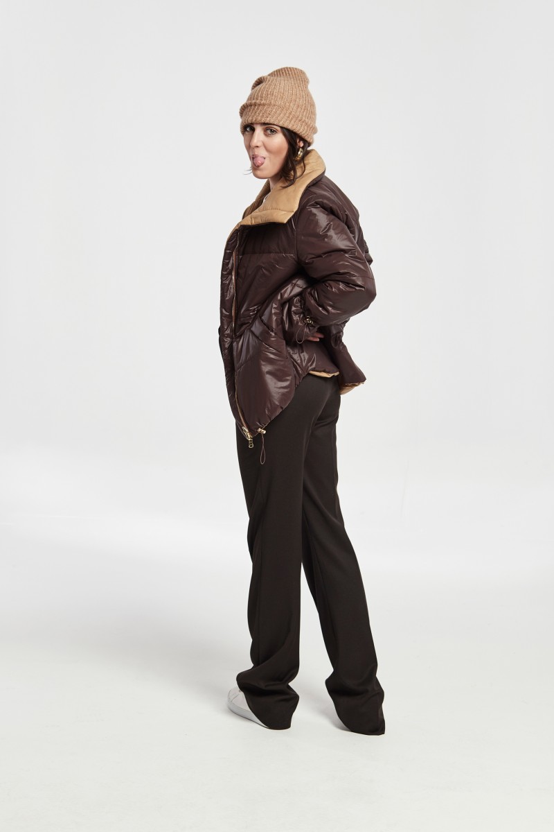 Oky Coky CHAQUETON ACOLCHADO REVERSIBLE CONGO TECNICO WATERPROOF