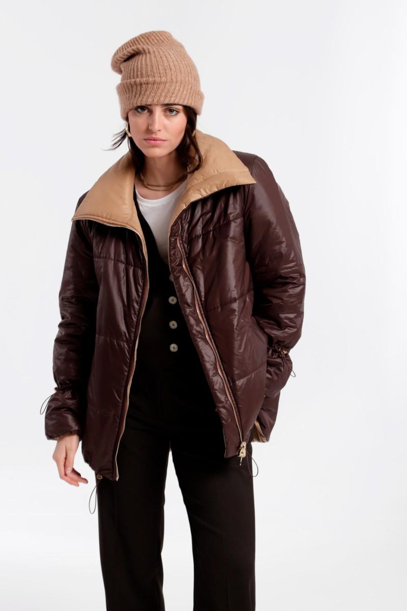 Oky Coky CHAQUETON ACOLCHADO REVERSIBLE CONGO TECNICO WATERPROOF