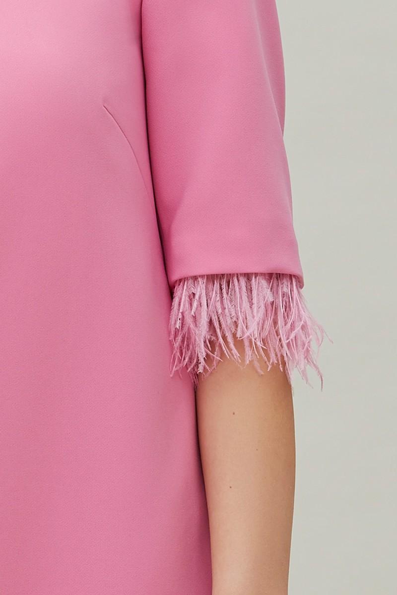 Oky Coky ABRIGO CORDÓN CUELLO PLANA STRETCH