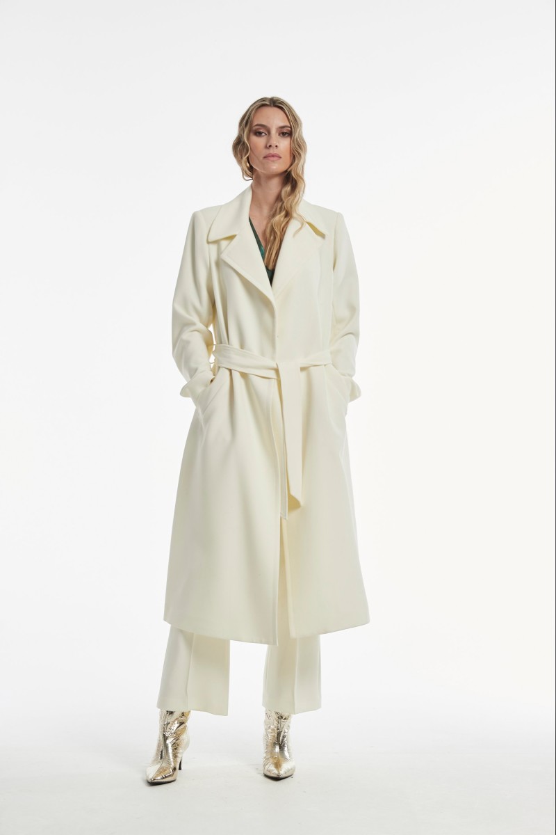 oky coky ABRIGO ETER PLANA STRETCH