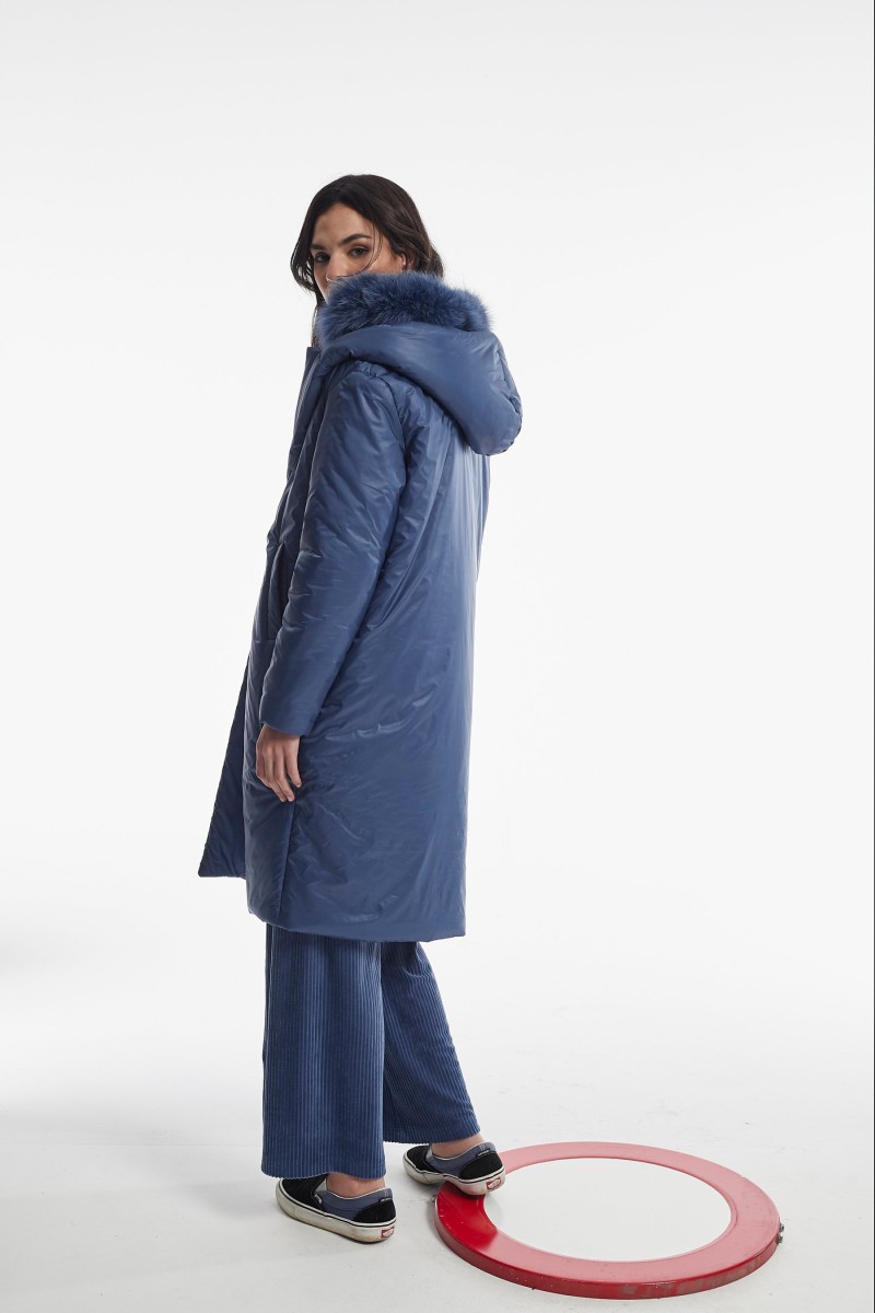 oky coky ABRIGO REDIN TECNICO WATERPROOF