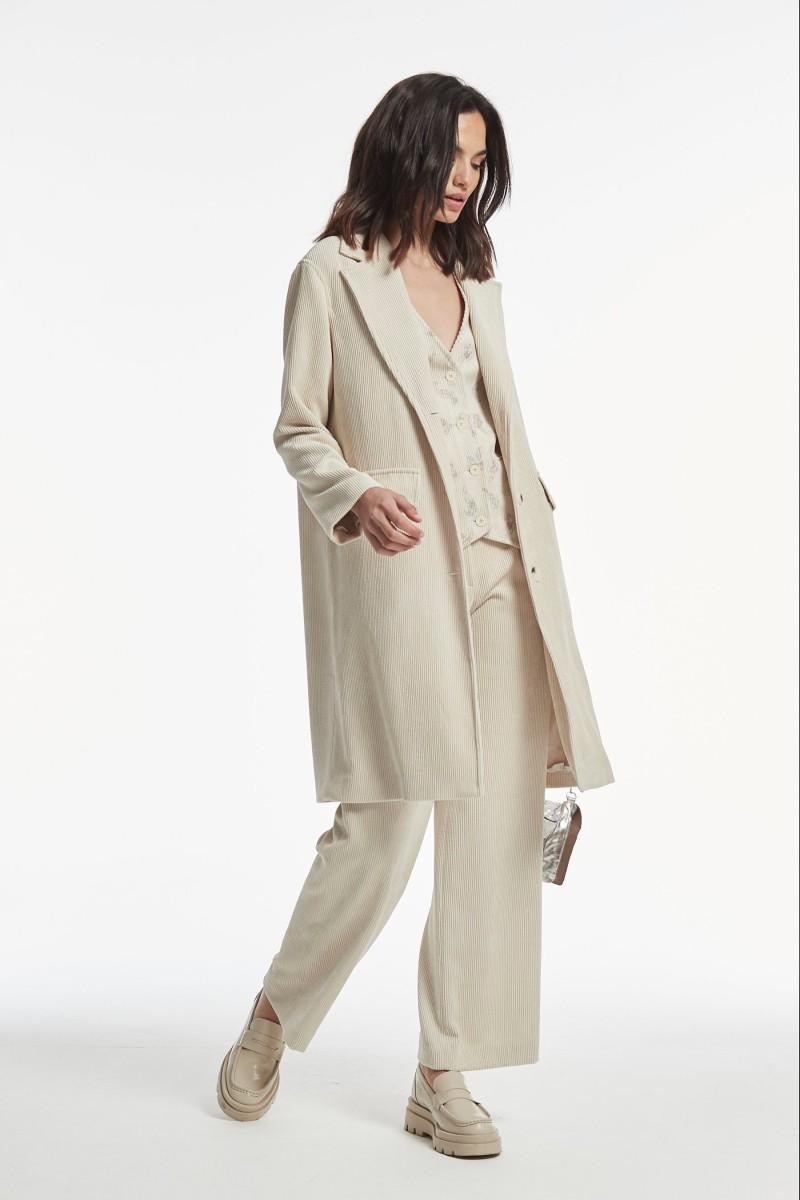 Oky Coky ABRIGO SETEO PANA STRETCH