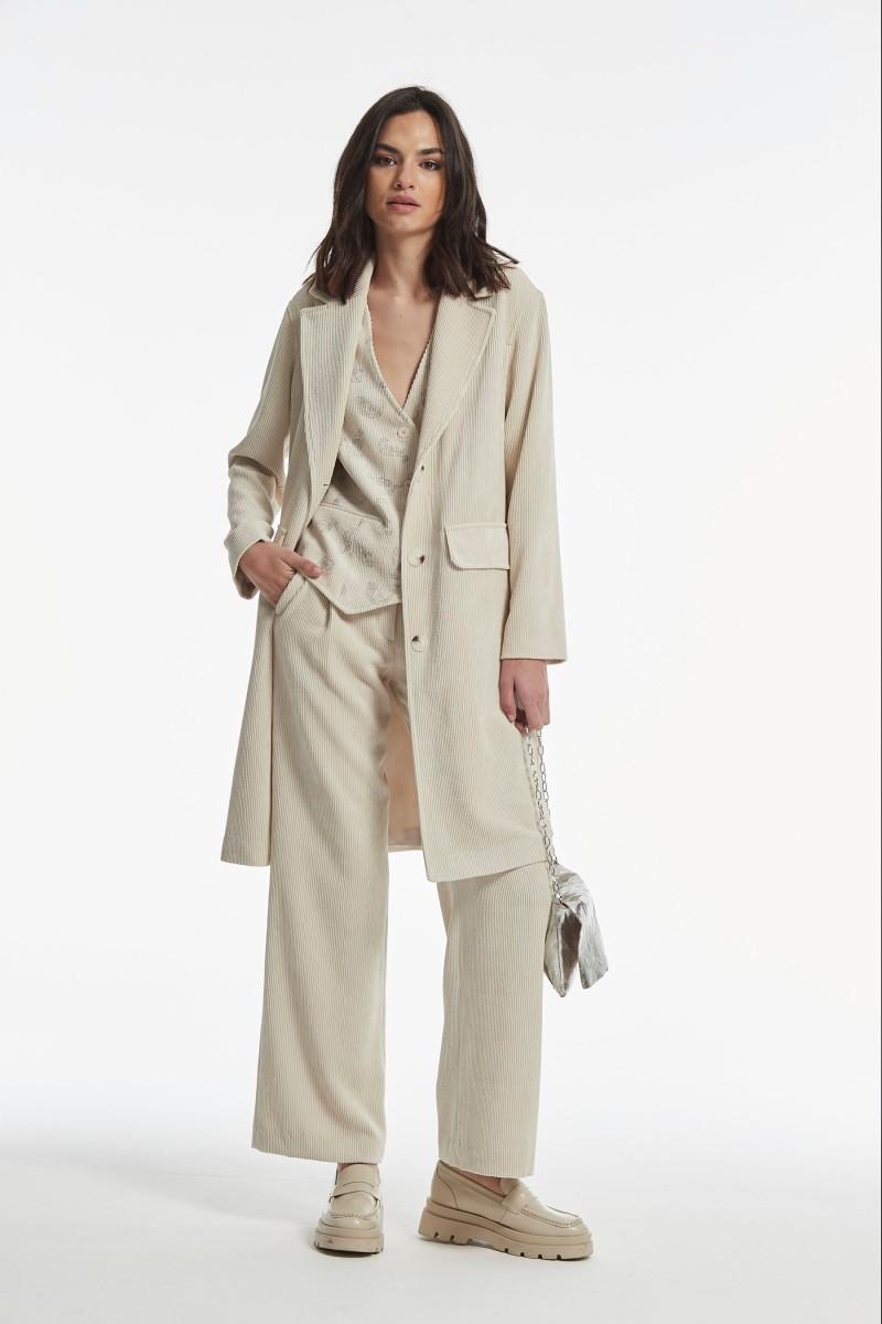 Oky Coky ABRIGO SETEO PANA STRETCH