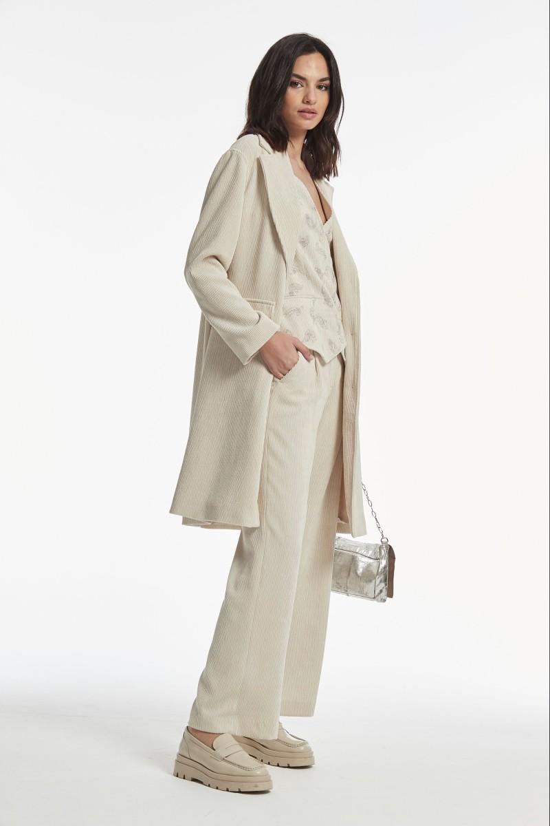 Oky Coky ABRIGO SETEO PANA STRETCH