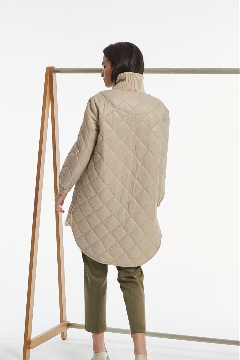 Oky Coky ABRIGO VERICO ACOLCHADO