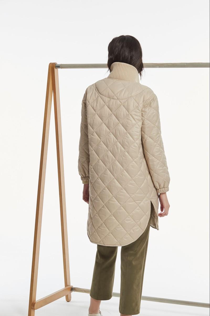 Oky Coky ABRIGO VERICO ACOLCHADO