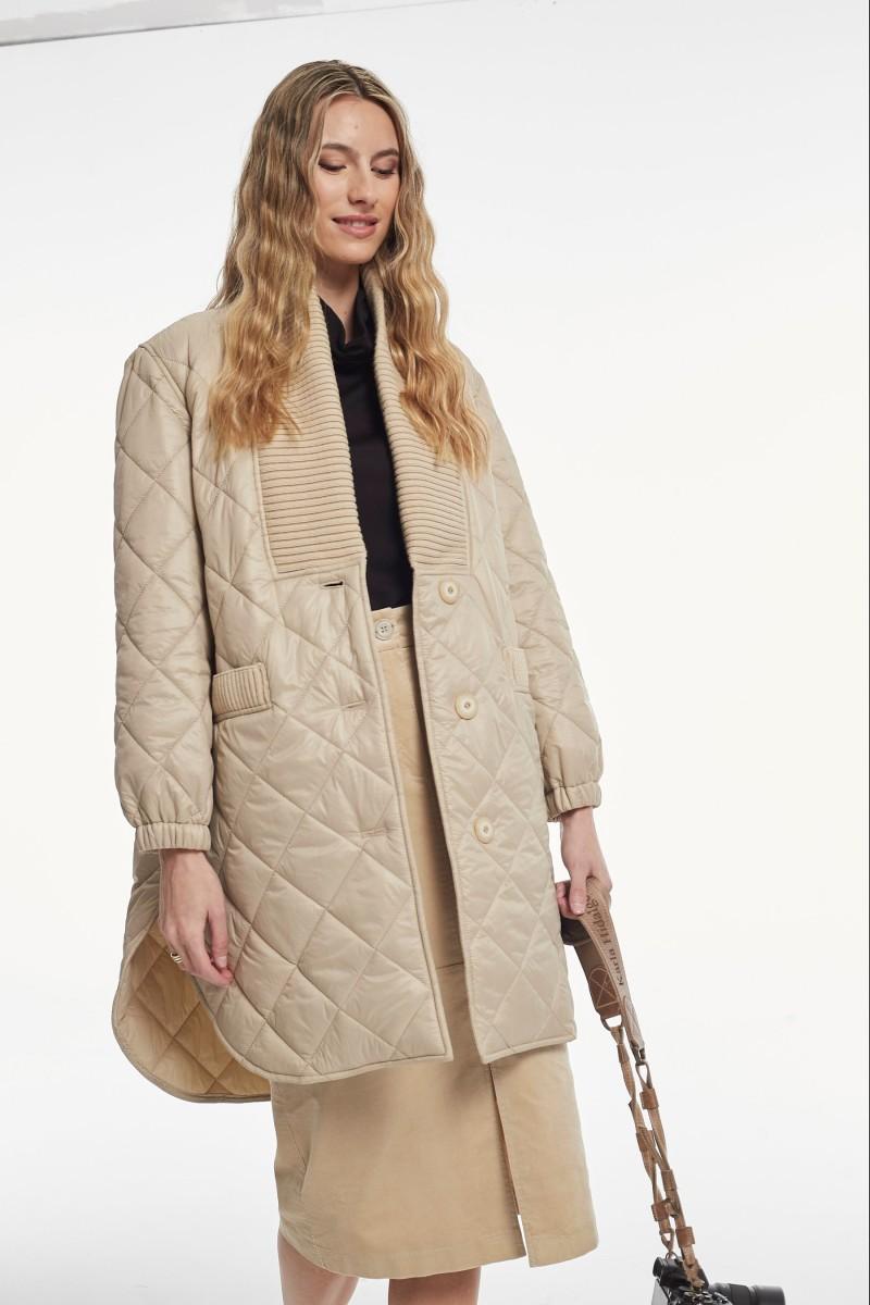 Oky Coky ABRIGO VERICO ACOLCHADO